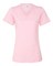 BELLA + CANVAS® Women’s Jersey Relaxed Short Sleeve V-Neck T-Shirt